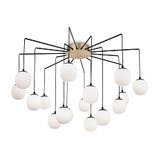 Подвесная люстра Ideal Lux Rhapsody SP16 236964