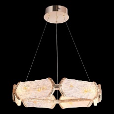 Подвесная люстра Fluorite Epico Gold FL1050-5P 3