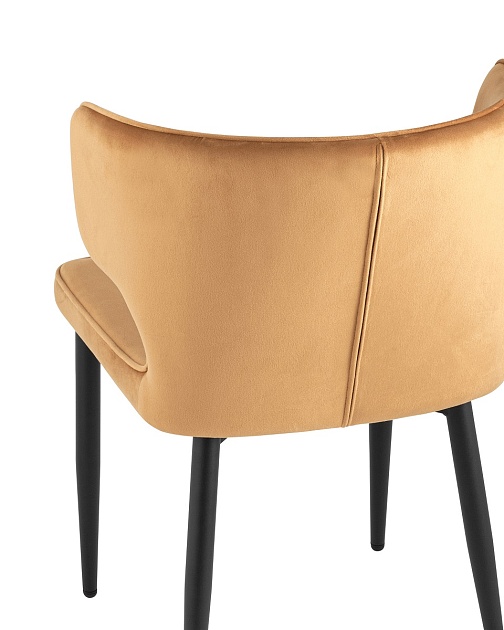 Кухонный стул Stool Group Матео велюр терракотовый MC110 KD HLR-43 Фото № 6