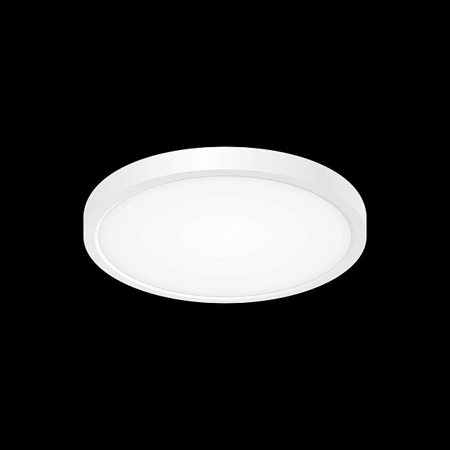 Потолочный светодиодный светильник Citilux Бейсик CL738180V фото 2