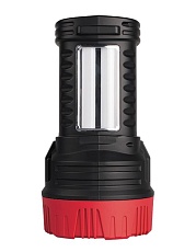 Рабочий светодиодный фонарь-прожектор Jazzway аккумуляторный 335 лм 280х177 Accu7-L10W/L10W-bk 1