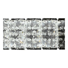 Настенный светодиодный светильник iLedex CRystal ice MB7212-6 CR 2