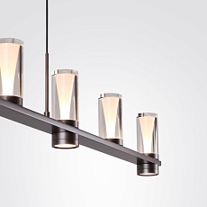 Подвесной светильник Odeon Light Defance Hightech 7143/45L 3