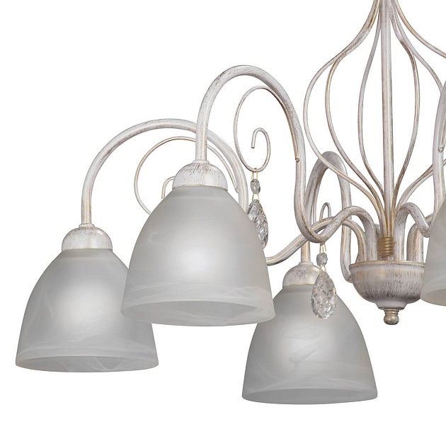 Подвесная люстра Vitaluce V1059/6 изображение 4 Подвесная люстра Vitaluce V1059/6 Фото № 4