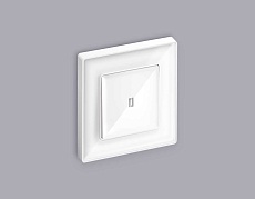 Лицевая панель выключателя AMBRELLA VOLT AP1020 2