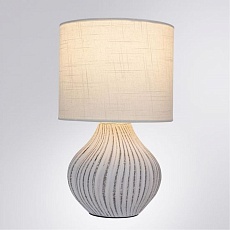 Настольная лампа Arte Lamp Nusakan A5034LT-1WH 4