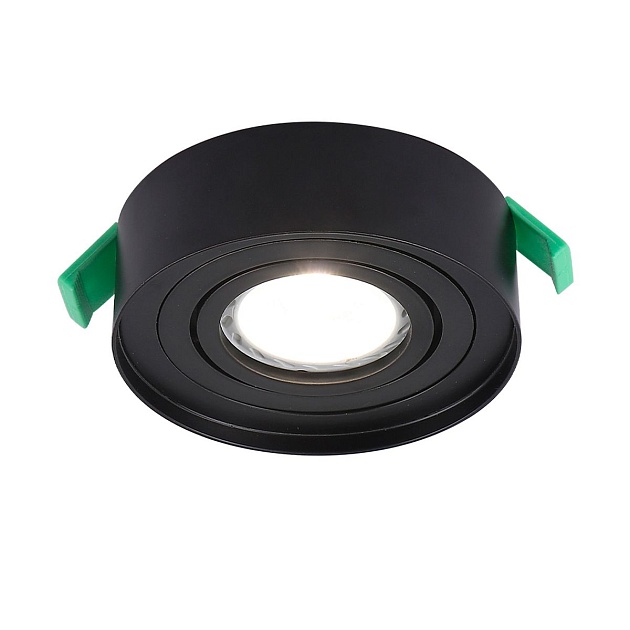 Встраиваемый светильник Crystal Lux CLT 059C1 BL Фото № 4