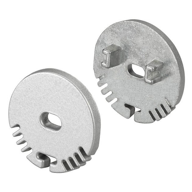Заглушка Arlight Alu-Round с отверстием 015520 изображение 1 Заглушка Arlight Alu-Round с отверстием 015520 Фото № 1