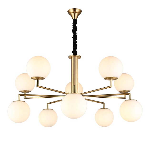 Подвесная люстра Aployt Kristian APL.759.13.10 Фото № 1