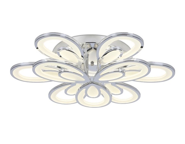 Потолочная светодиодная люстра Ambrella light Original FA471 Фото № 1
