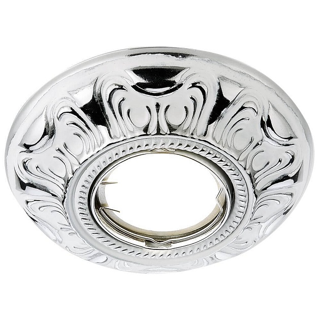 Встраиваемый светильник Ambrella light Desing D1172 W/CH Фото № 1