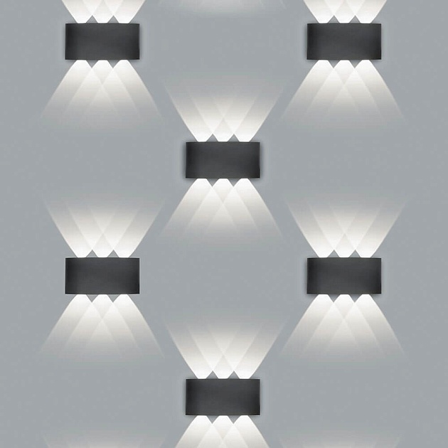 Уличный настенный светодиодный светильник Feron DH101 06311 изображение 2 Уличный настенный светодиодный светильник Feron DH101 06311 Фото № 2