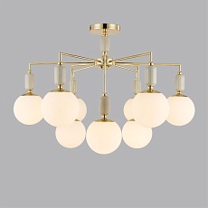 Потолочная люстра Lumion Classi Vivien 6580/9C 4