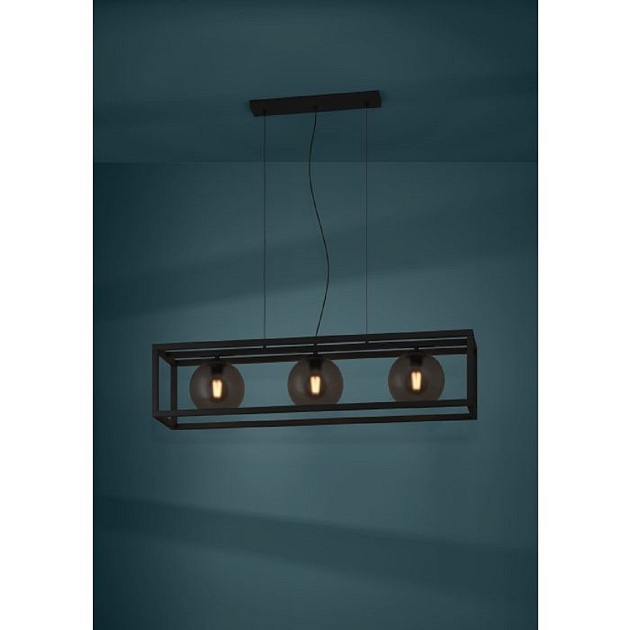 Подвесная люстра Eglo Arangona 390215 изображение 2 Подвесная люстра Eglo Arangona 390215 Фото № 2