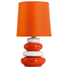 Настольная лампа Gerhort 33949 Orange