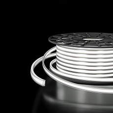 Светодиодная влагозащищенная лента Elektrostandard 9,3W/m 288LED/m COB холодный белый 50M a068905