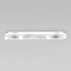 Светодиодный спот Eurosvet Strake 90268/4 белый