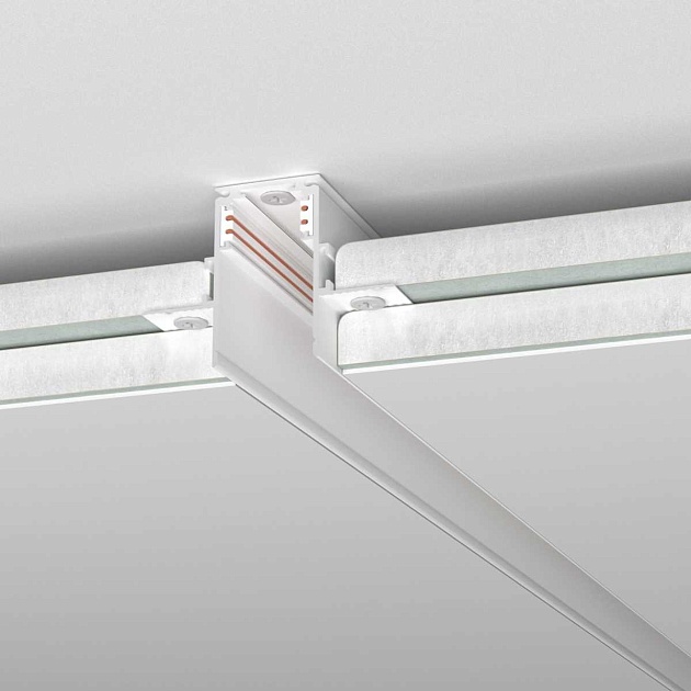 Встраиваемый шинопровод Elektrostandard Slim Magnetic 85208/00 a067495 Фото № 1