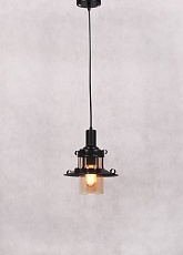 Подвесной светильник Lumina Deco Capri LDP 11328-1 BK 2