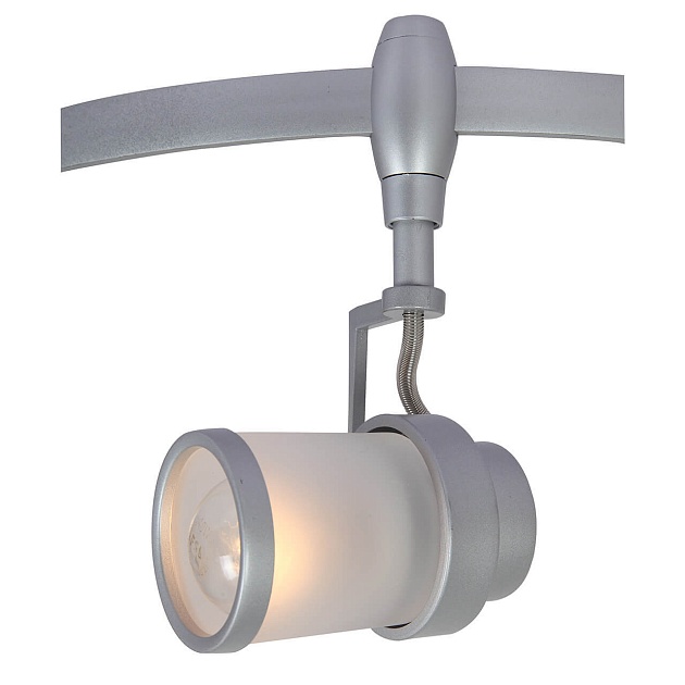Трековый светильник Arte Lamp A3056PL-1SI фото 
