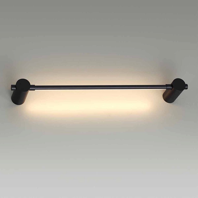 Настенный светодиодный светильник Odeon Light Dalia 4395/6WL изображение 3 Настенный светодиодный светильник Odeon Light Dalia 4395/6WL Фото № 3