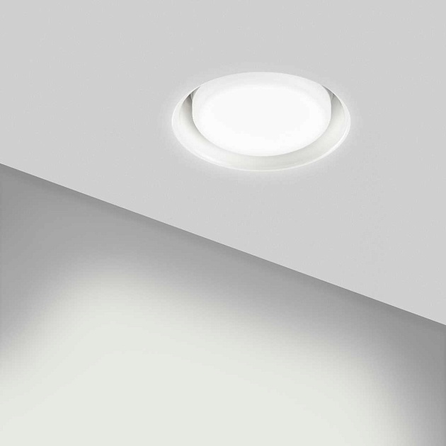 Светильник встраиваемый Lightstar Tensio 212100 Фото № 4