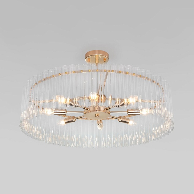 Потолочная люстра Bogates Flamel 373/8 Smart Фото № 4