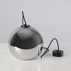 Подвесной светильник Nowodvorski Polaris Chrome 9056 3