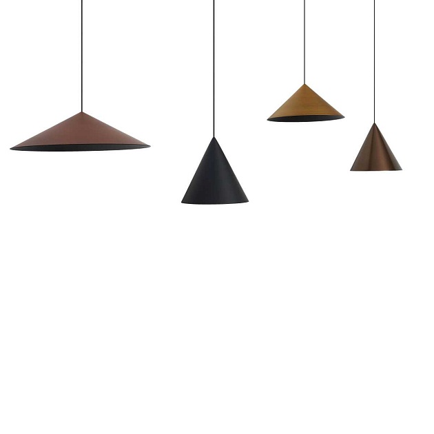 Подвесная люстра Mantra Cono 9458 изображение 13 Подвесная люстра Mantra Cono 9458 Фото № 13