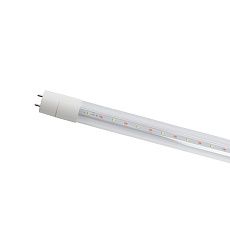Лампа светодиодная Feron G13 9W прозрачная LB-214 38215 1