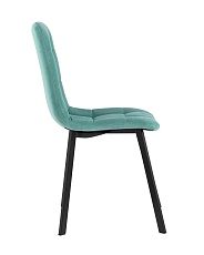 Кухонный стул Stool Group Oliver Square велюр мятный fb-oliver-square-neo-36 3