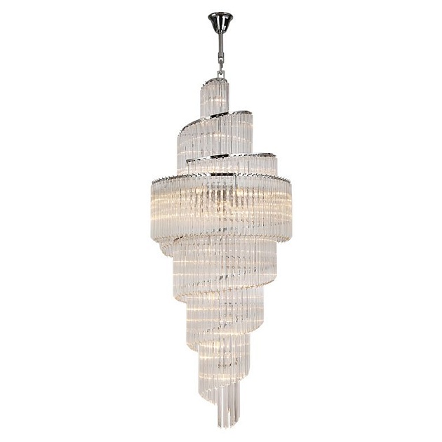 Каскадная люстра Newport 8938/C М0067970 изображение 1 Каскадная люстра Newport 8938/C М0067970 Фото № 1