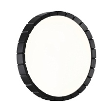 Настенно-потолочный светильник Sonex Pale Atabi Black 7649/CLN 1
