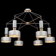 Подвесная люстра Maytoni Void MOD030PL-06GR 4