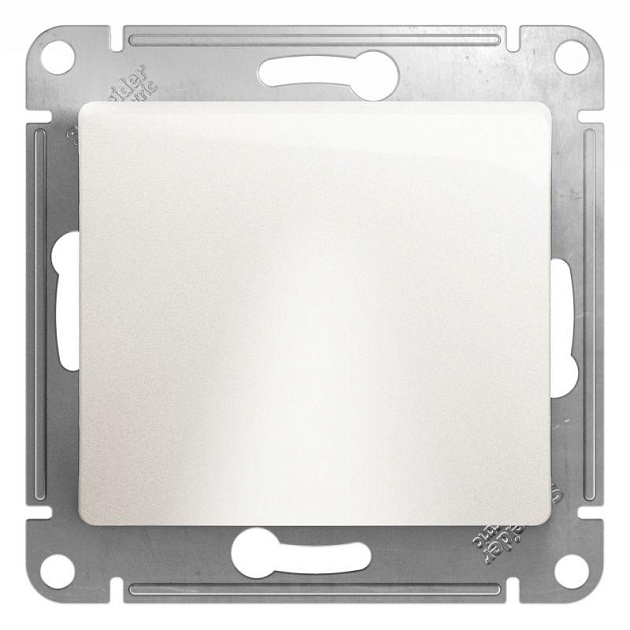 Вывод кабеля Systeme Electric Glossa перламутр GSL000699 изображение 1 Вывод кабеля Systeme Electric Glossa перламутр GSL000699 Фото № 1