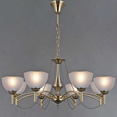 Люстра Illumico IL0653-8PSQ-25AB ELITE