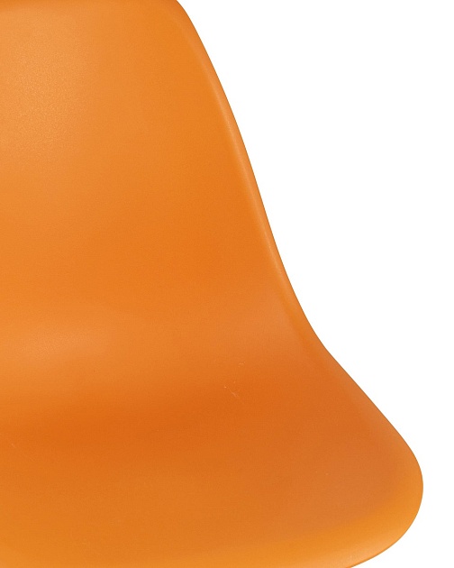 Комплект стульев Stool Group Style DSW оранжевый x4 УТ000003482 фото 7