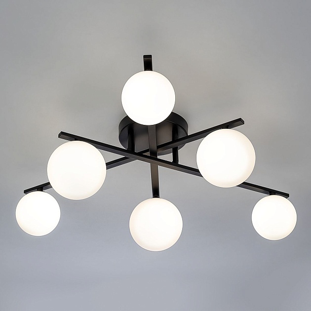 Потолочная люстра Citilux Glob CL209261 изображение 8 Потолочная люстра Citilux Glob CL209261 Фото № 8