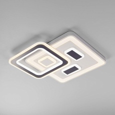 Потолочный светодиодный светильник Eurosvet 90156/1 белый 3