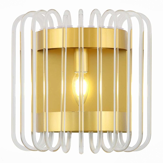 Настенный светильник ST Luce Grosseto SL1228.201.01 изображение 1 Настенный светильник ST Luce Grosseto SL1228.201.01 Фото № 1