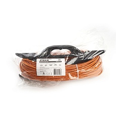 Удлинитель Stekker Home 1гн х 50м c/з HM02-01-50 39497 2