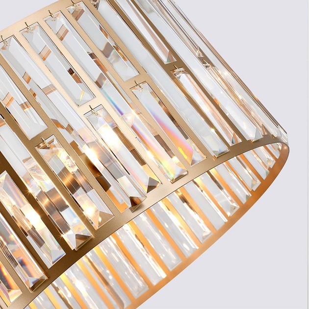 Подвесная люстра F-Promo Prismata 4483-6P изображение 3 Подвесная люстра F-Promo Prismata 4483-6P Фото № 3