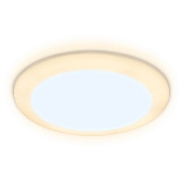 Встраиваемый светодиодный светильник Ambrella light Led Downlight DCR301 изображение 1 Встраиваемый светодиодный светильник Ambrella light Led Downlight DCR301 Фото № 1