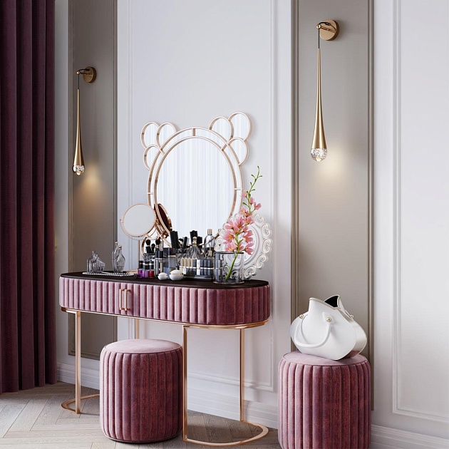 Бра Odeon Light L-vision Gota 4285/1W Фото № 7