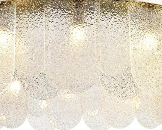 Подвесная люстра Vele Luce Delizia VL3185P12 изображение 3 Подвесная люстра Vele Luce Delizia VL3185P12 Фото № 3