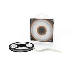 Светодиодная влагозащищенная лента Gauss 7,2W/m 30LED/m 5050SMD теплый белый 5M 311000107 4
