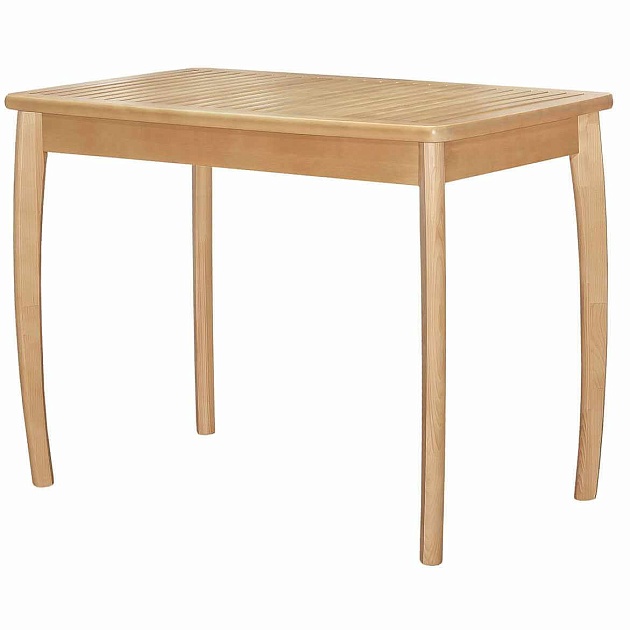 Кухонный стол Мебелик Массив 008437 изображение 6 Кухонный стол Мебелик Массив 008437 Фото № 6