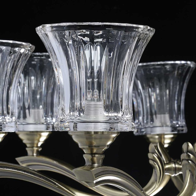 Подвесная люстра MW-Light Аманда 481013908 Фото № 7