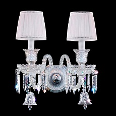 Бра Crystal Lux Princess AP2 1