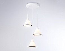 Подвесная люстра Ambrella light Traditional Modern TR3167 3